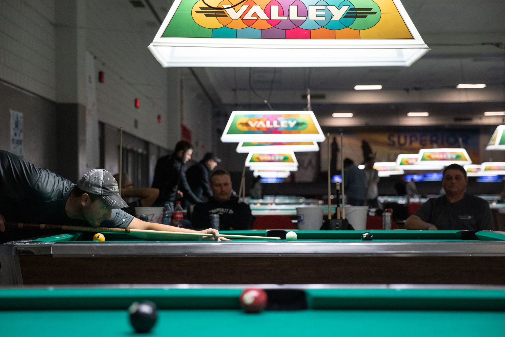 State 8-Ball Tournament